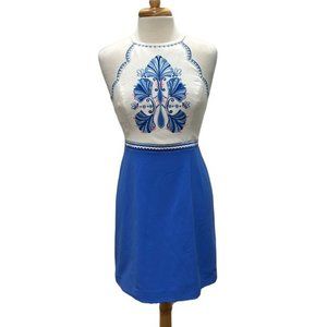 Lilly Pulitzer Adalie Stretch Shift Dress NVT